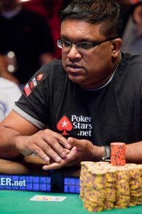 Victor Ramdin Player Photo