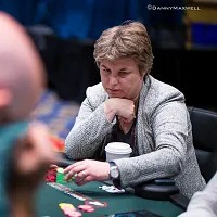 Victoria Livschitz Player Photo