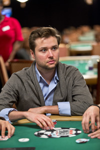 Yevgeniy Timoshenko Player Photo