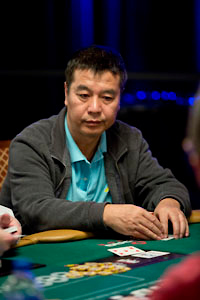 Yueqi Zhu Player Photo