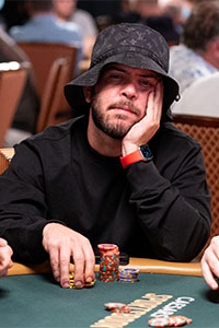 Yuval Bronshtein Player Photo